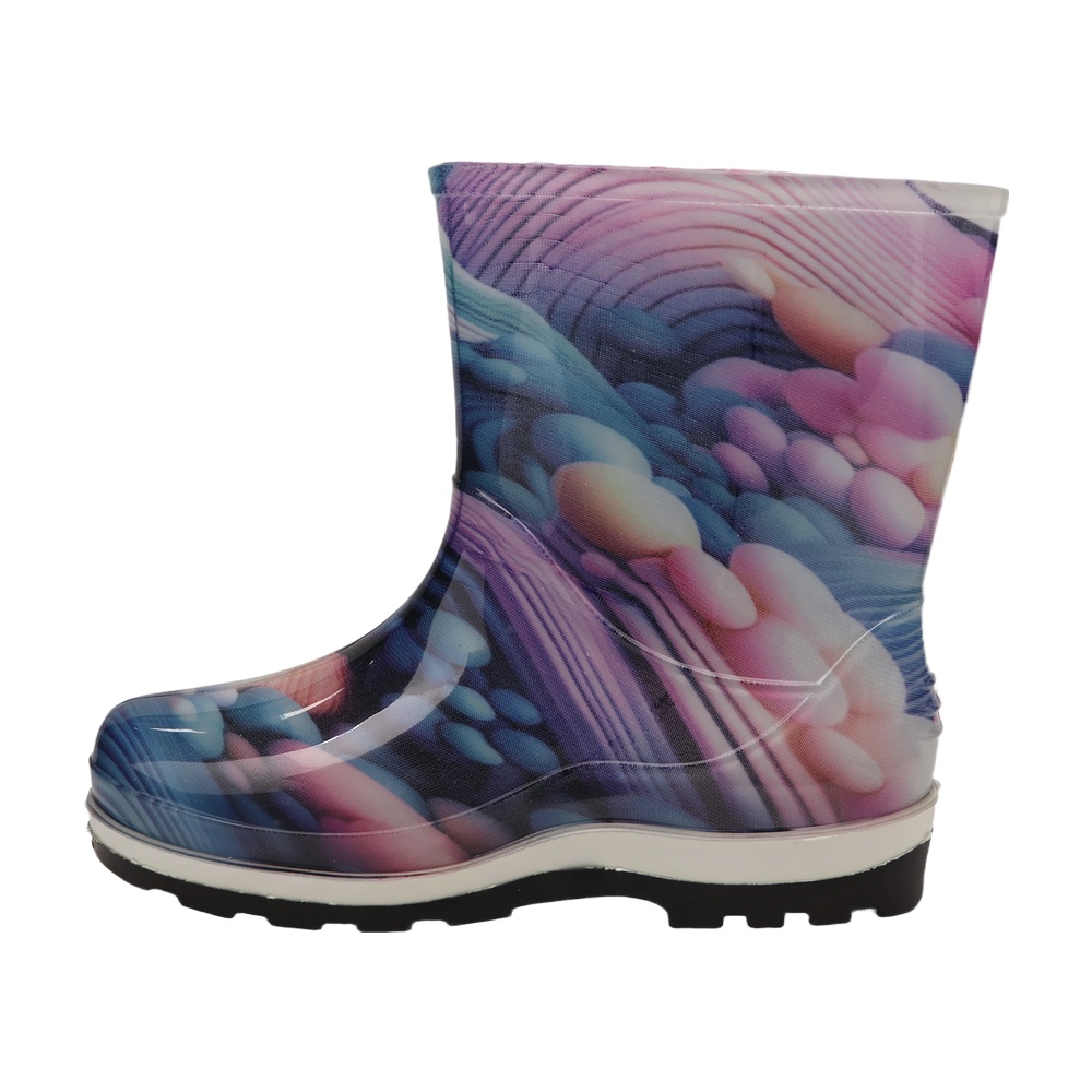 خرید آنلاین چکمه بچگانه سپنتا مدل کهکشان کد 172